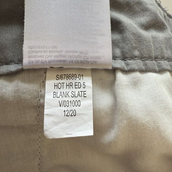 Old Navy Everyday Short Gray Chino Women’s Size 14 - Picture 6 of 6